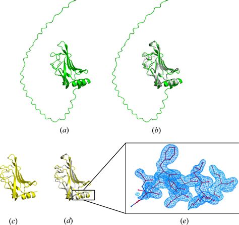 Iucr Solving Protein Structures By Combining Structure Prediction