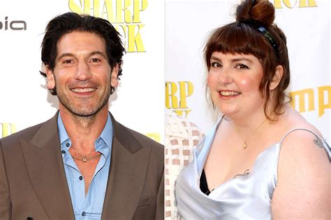 Lena Dunham Says Costar Jon Bernthal Could Be An Intimacy Coordinator