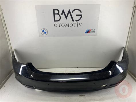 BMW F30 Arka Tampon Siyah 51127312724 Otocikma Da 1244842