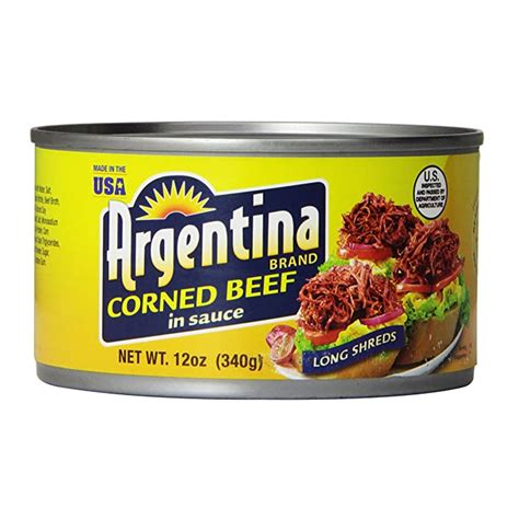 Argentina Corned Beef 340g Oceanic Supermarket