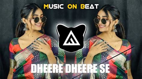 Apna Bhi Haal Tumhare Jaisa Hai Sajan Remix Insta Viral Song Dheere