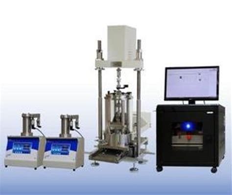 Vj Tech Soil And Rock Testing Products Dynamic Simple Shear