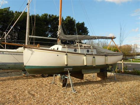 1990 Norfolk Gypsy Sail New And Used Boats For Sale Uk