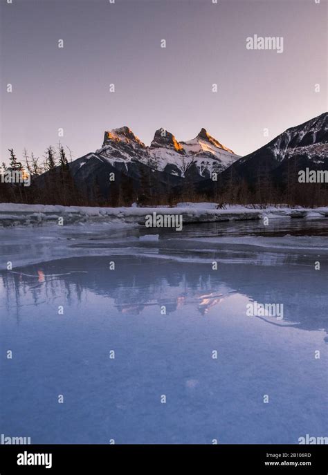 National Parks in Alberta, Canada Stock Photo - Alamy