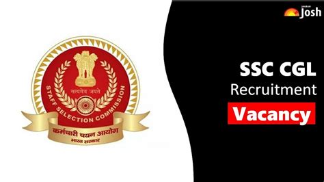 Ssc Cgl Vacancy Check All Details Here