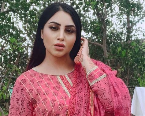 Bigg Boss 14 Is Arshi Khan About To Leave The Show