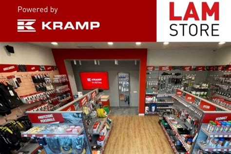 Kramp in Italia una presenza sempre più capillare Agrimeccanica