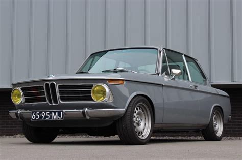 S14 Powered 1970 Bmw 1600 5 Speed Bmw Vintage Bmw Classic Cars