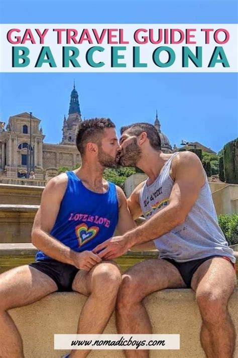 Gay Barcelona Guide To The Best Bars Clubs Beaches Hotels And More Artofit