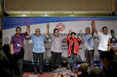 Calon Rebut Jawatan Naib Presiden Umno Malaysianow