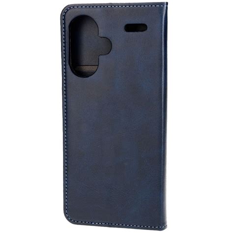 Etui Bizon Case Pocket Pro Do Xiaomi Redmi Note Pro G Granatowe