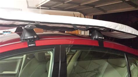 Rhino Rack Roof Rack For 2014 Toyota Matrix