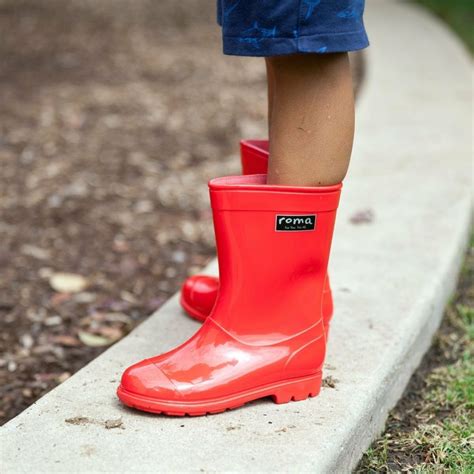 9 Cute Kids Rain Boots | 2021 | Seattle Met