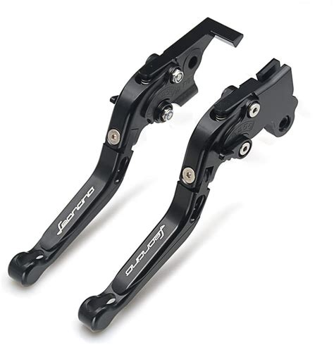 Amazon CNC Folding Extendable Motorcycle Brake Clutch Levers For