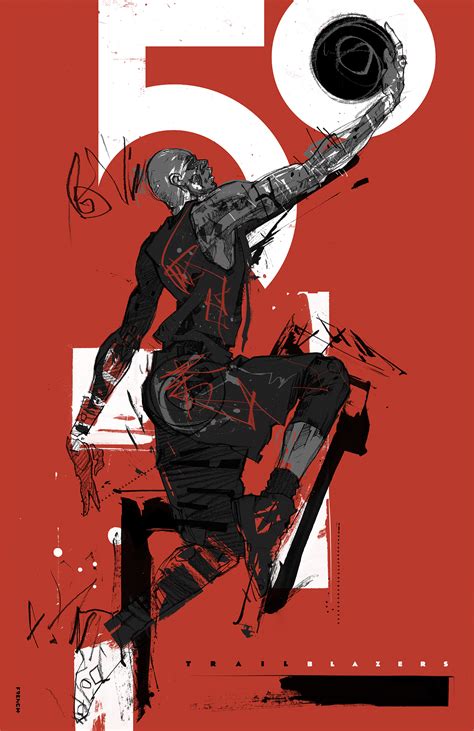 Trail Blazers 50 :: Behance