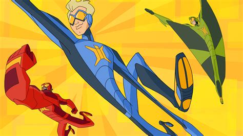 Stretch Armstrong The Flex Fighters Sorozatjunkie