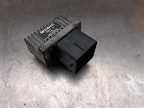 Glow Plug Relay Peugeot Bipper 1 4 HDi 9645668680