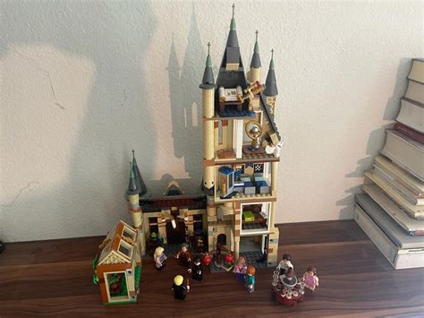 Harry Potter Lego Astronomieturm Auf Schloss Hogwarts Kaufen Auf Ricardo