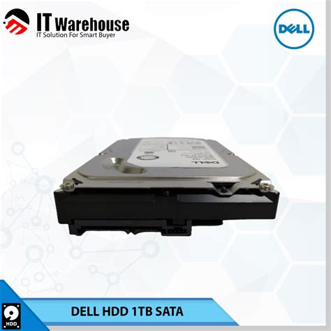 Dell Hardisk Server 1tb Sata 35 72k Non Bracket It Warehouse