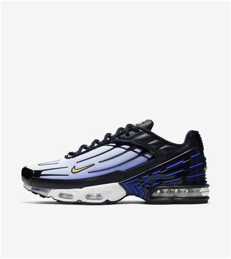 Air Max Plus 3 'Blue Speed' Release Date. Nike SNKRS