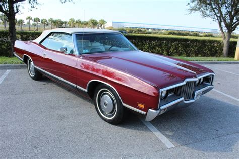 Ford Ltd Convertible Classic Cars Of Sarasota