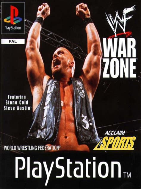 WWF War Zone (English) | PDF