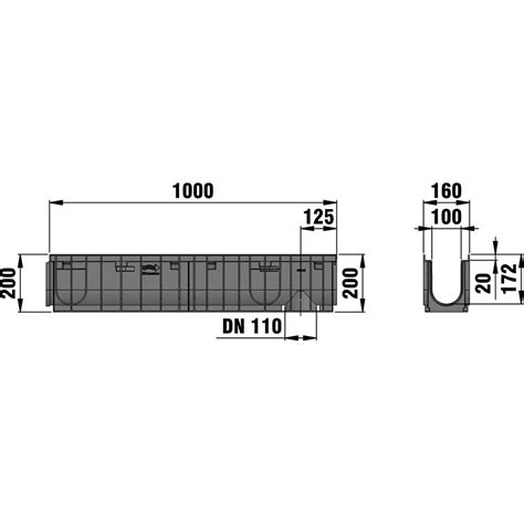 RC PRO100 GOOT 010 PA MAZENROOSTER 15 25 B125 1M