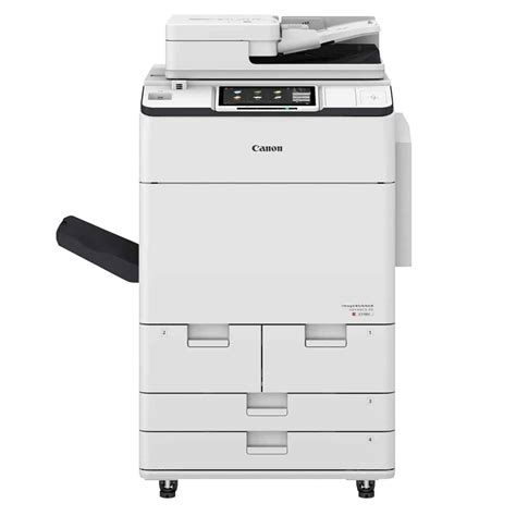 Canon Imagerunner Advance C I Automation One Mfps