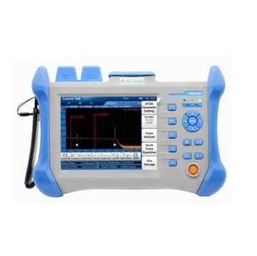 In Mini Otdr Fiber Optic Tester Db Sisco