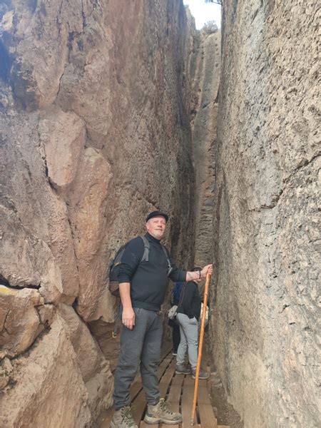 Ruta senderismo peña Cortada en Chelva Valencia