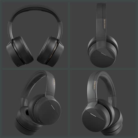 Sonic Lamb Headphones With Hybrid Driver Technology Qualcomm Aptx