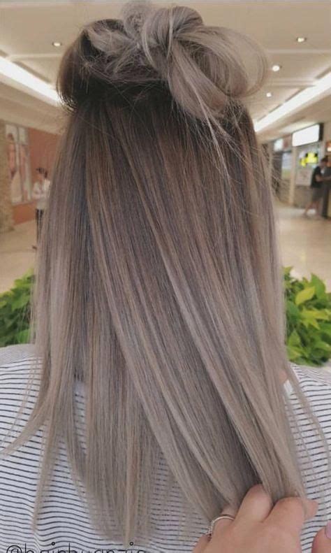 Ideas To Go Blonde Icy Long Ombre Allthestufficarea Length Haircuts