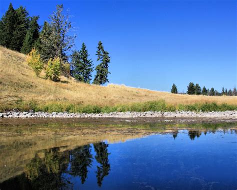 Tunkwa Lake Paddle - Kamloops Trails