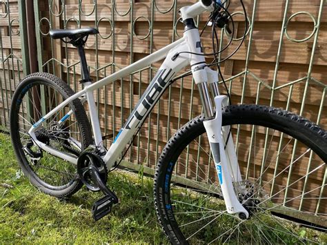 Rower MTB CUBE AIM Koła 27 5 Rama M Hamulce hydrauliczne WYSYŁKA Pisz