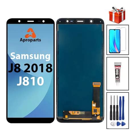 Pantalla T Ctil Lcd Compatible Con Samsung J J J Cuotas