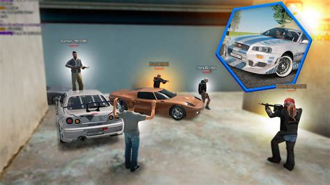 Gta Bmrp Tentativa De Fuga Skyline R Do Brian Vs Bullet Era Pra