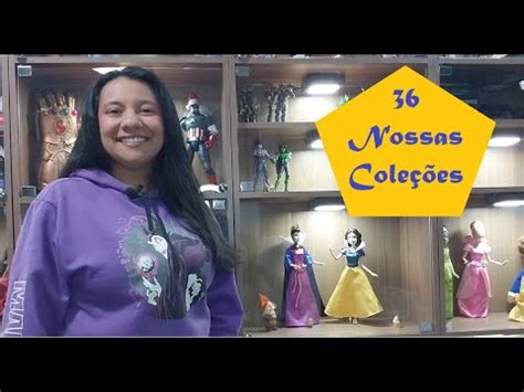 Branca de Neve Episódio 36 Nossas Coleções YouTube