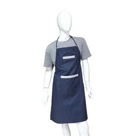 Polyester Plain Worker Protective Aprons At Rs 150 In Dewas Id