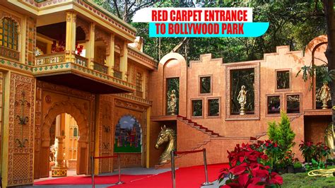 BOLLYWOOD STUDIO TOUR | MumbaiFilmCityTours