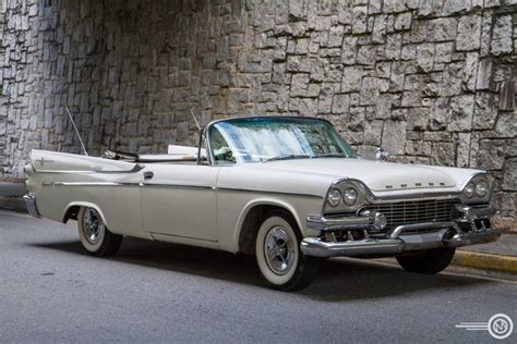 1958 Dodge Coronet | Motorcar Studio