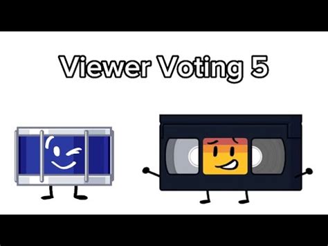 TPOT Recommended Characters Viewer Voting 5 YouTube