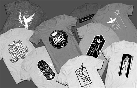 OMGC Youth Merch :: Behance