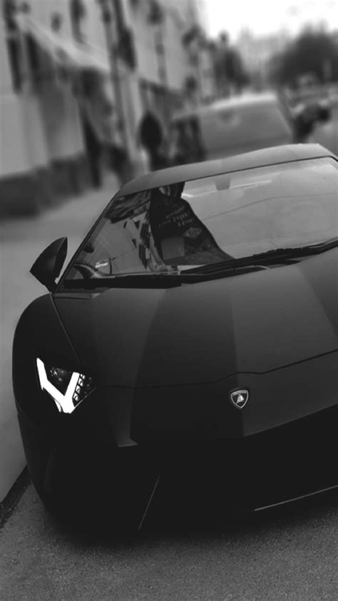 Black Lamborghini Wallpapers - Top Free Black Lamborghini Backgrounds ...