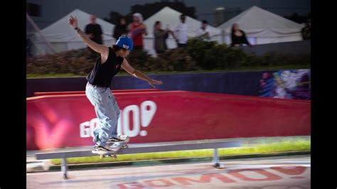 Gomo Skate Park Circuit Makati Opening Launch Youtube