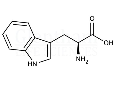 L Tryptophan Cas Glentham Life Sciences