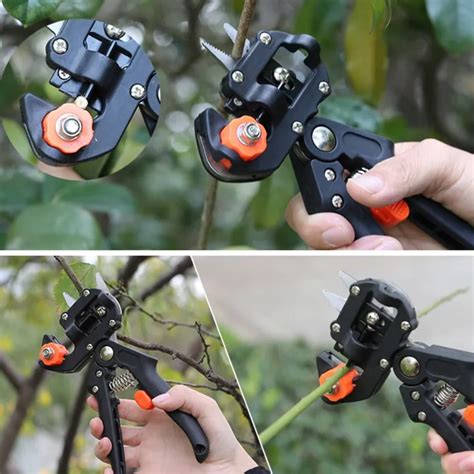 Nursery Garden Grafting Pruner Grafting Farming Fruit Tree Pruning