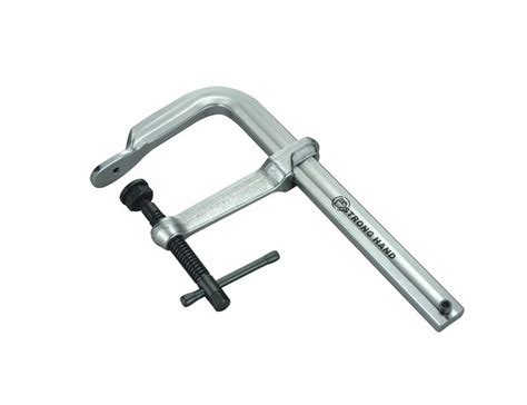 Strong Hand Tools Utility Clamp P-Rail | Coremark Metals