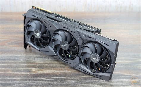 Огляд і тестування відеокарти Asus Rog Strix Geforce Rtx 2080 Ti Oc Edition мрія геймера Gecid