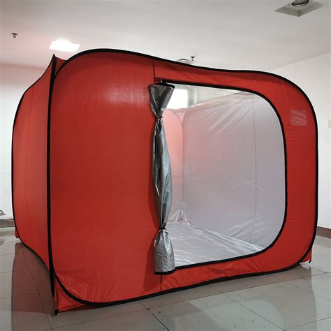 China Indoor Collapsible Emergency Modular Evacuation Shelter Disaster