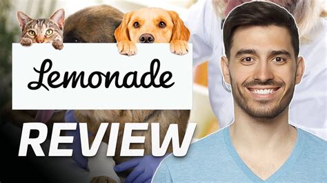 Lemonade Pet Insurance Review Is It Worth It Youtube